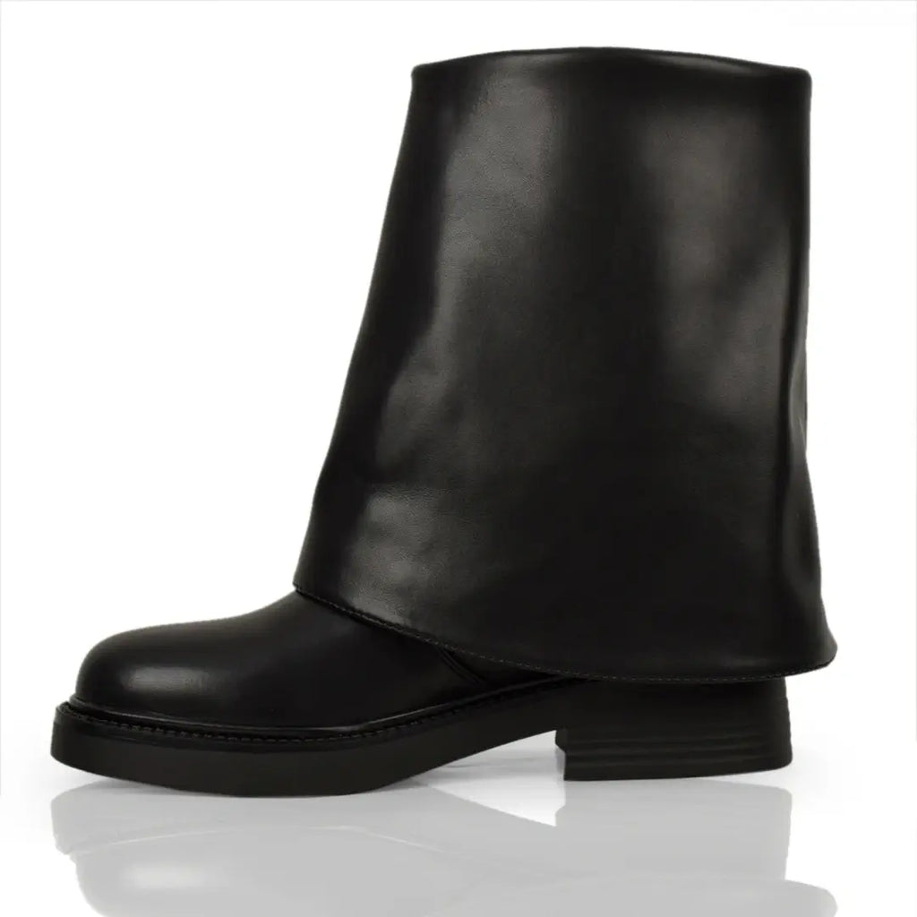 Imperial Buckle Boot