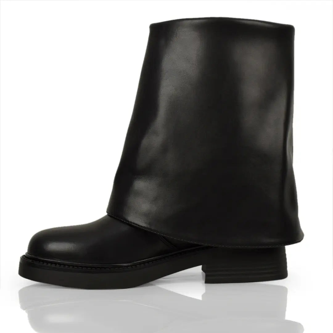 Imperial Buckle Boot