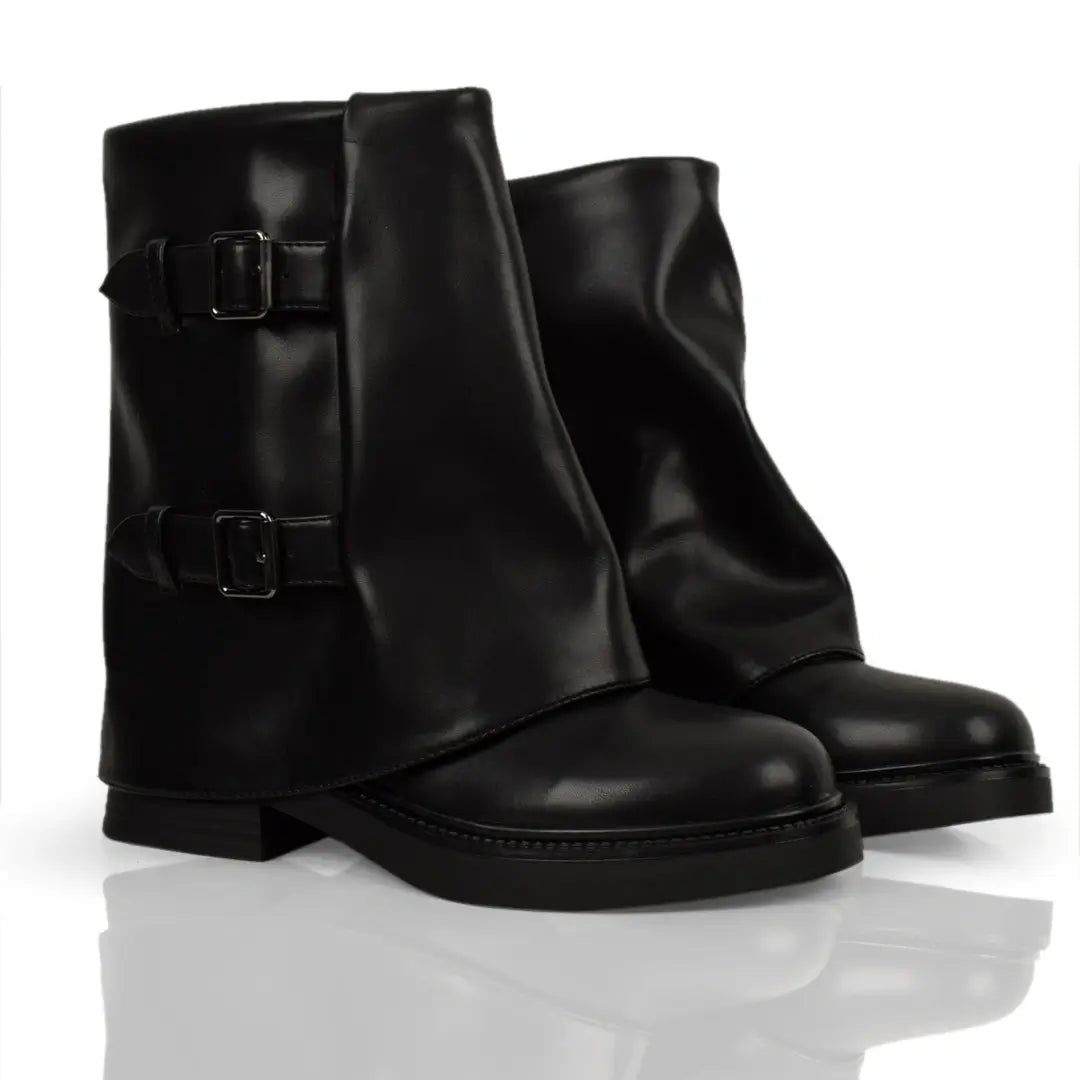 Imperial Buckle Boot