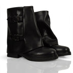 Imperial Buckle Boot