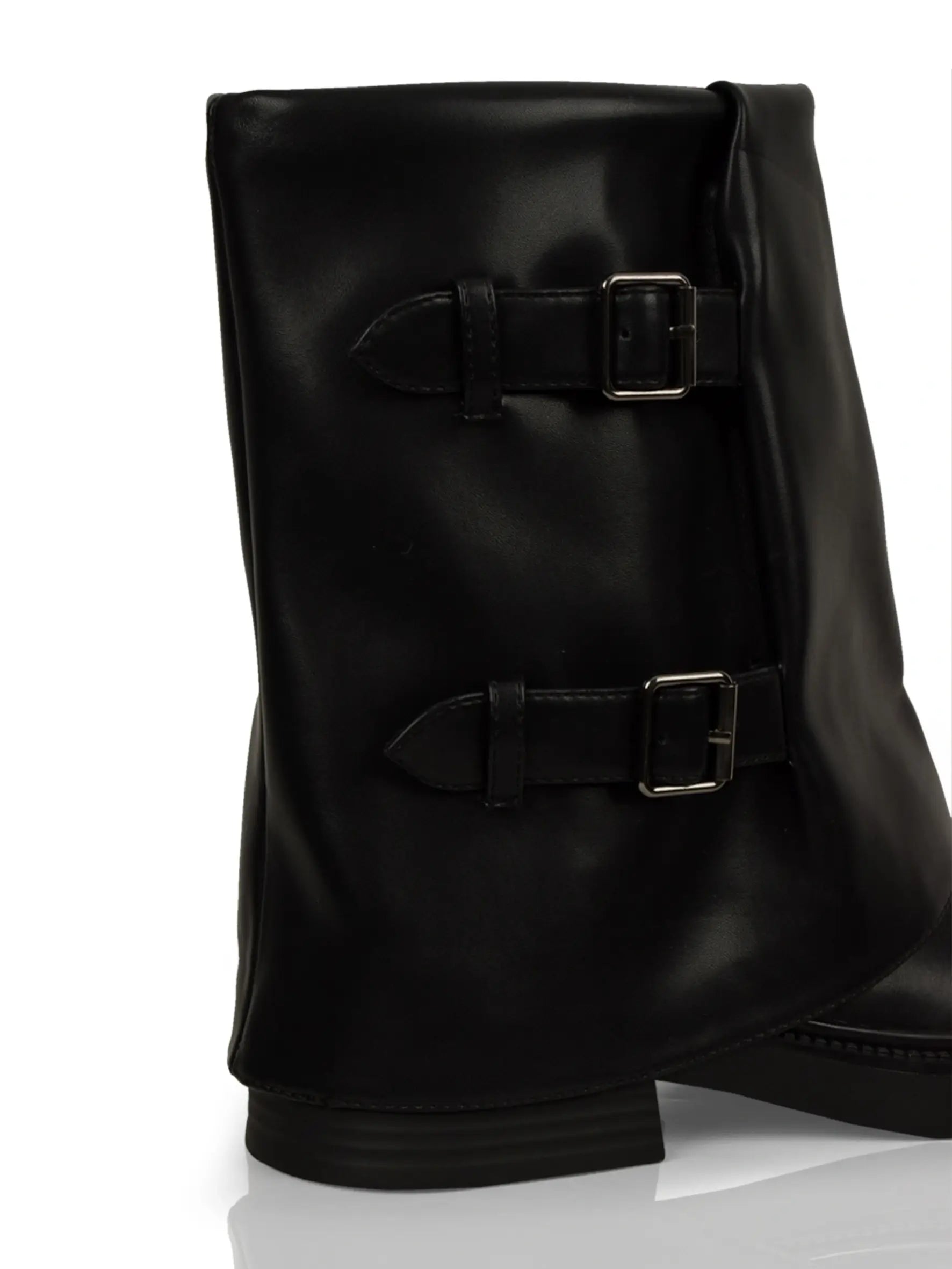 Imperial Buckle Boot
