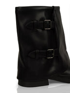Imperial Buckle Boot