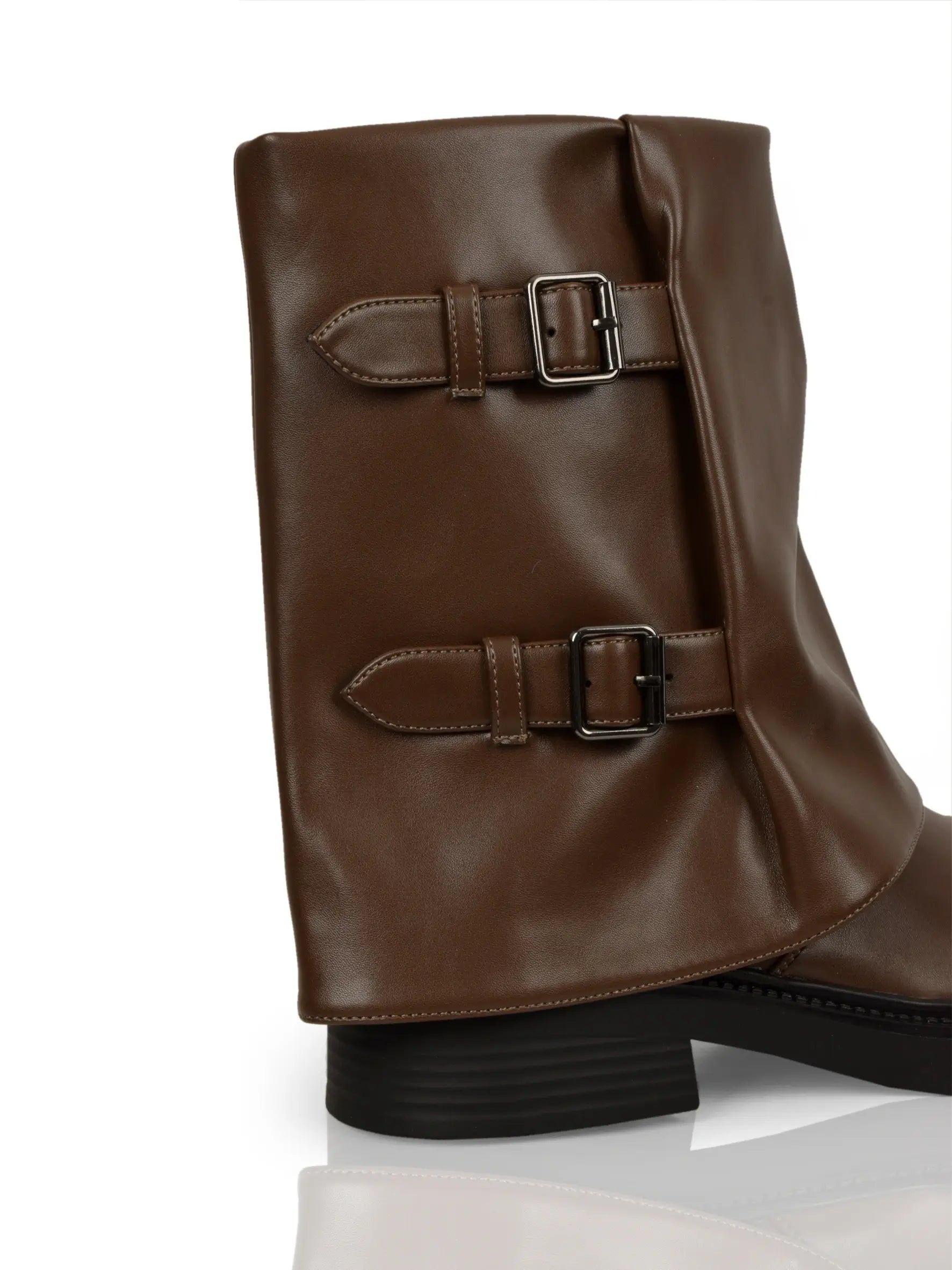 Imperial Buckle Boot