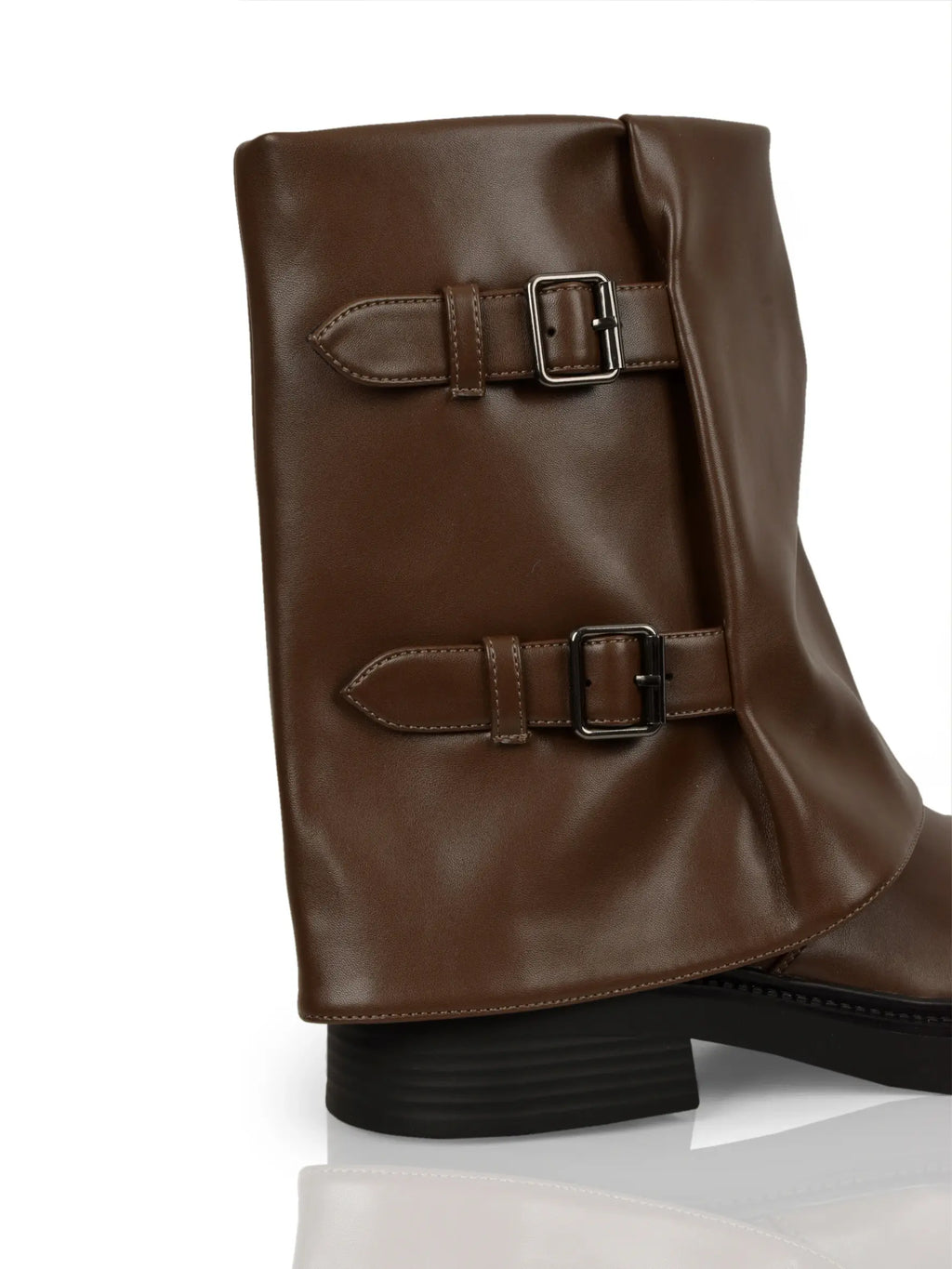 Imperial Buckle Boot