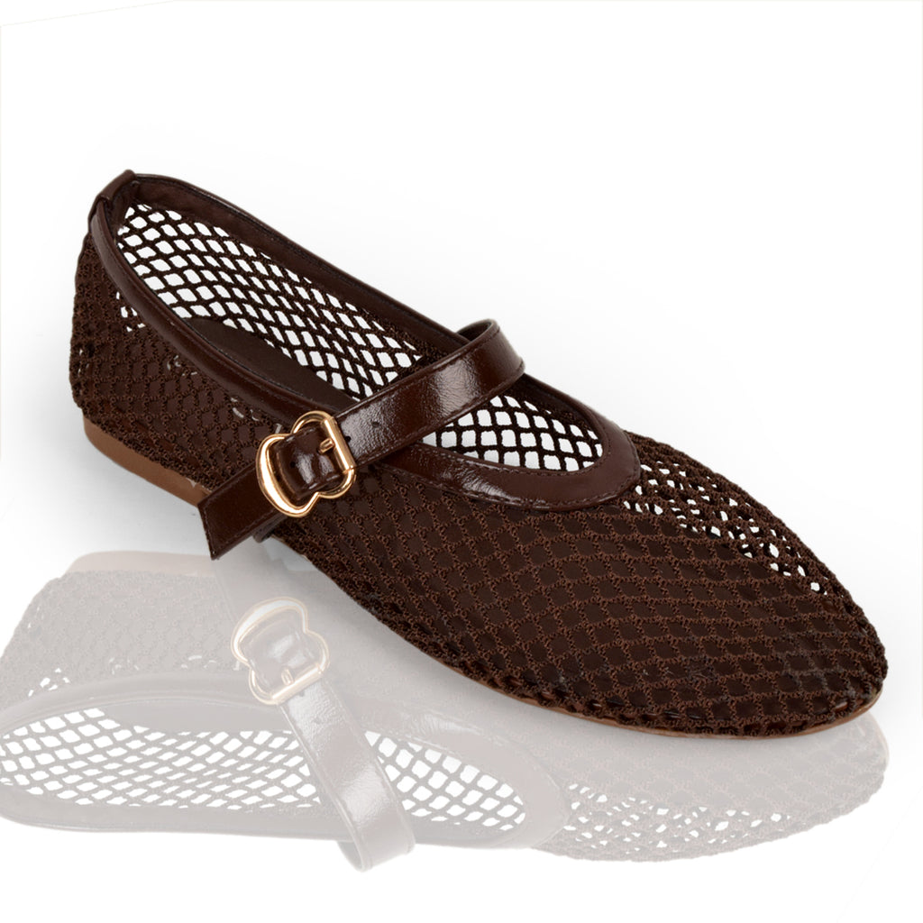 Breeze Mesh Ballerina