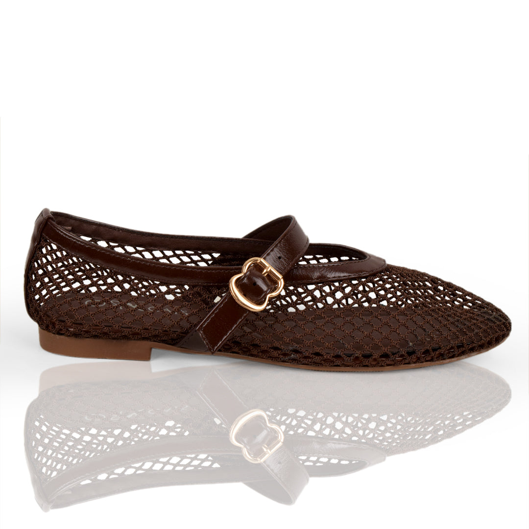 Breeze Mesh Ballerina