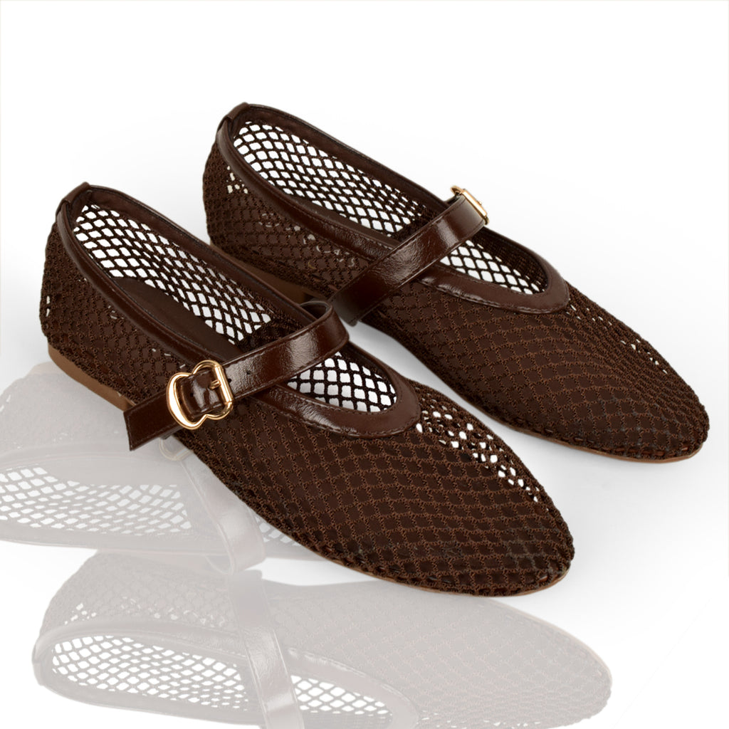 Breeze Mesh Ballerina
