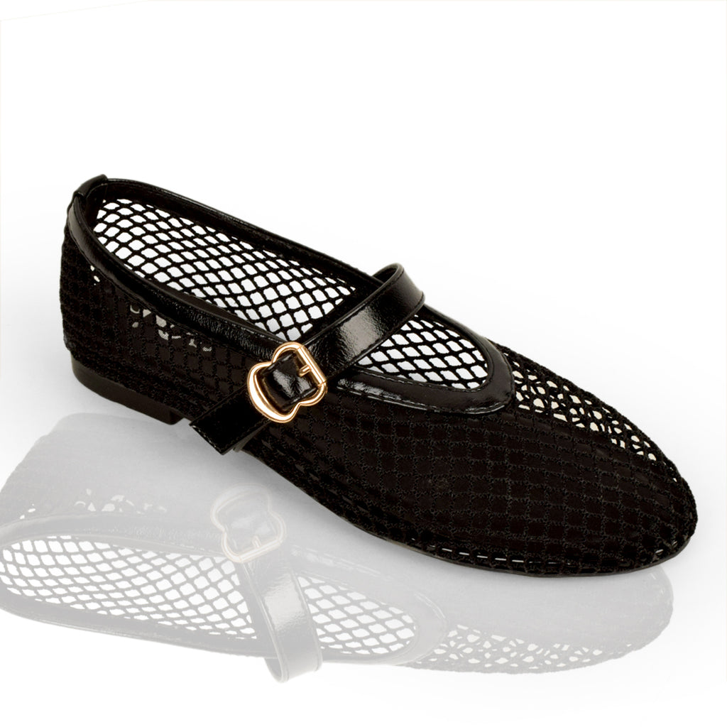 Breeze Mesh Ballerina