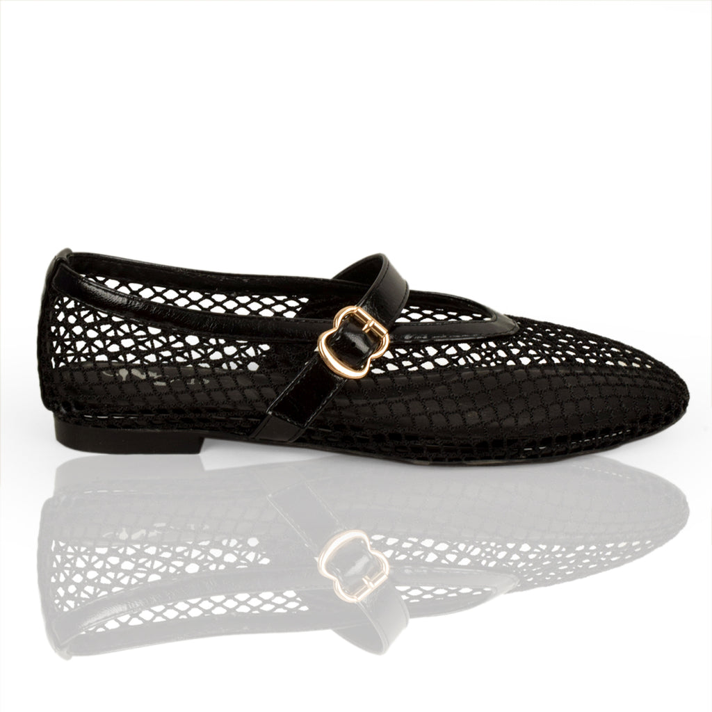 Breeze Mesh Ballerina
