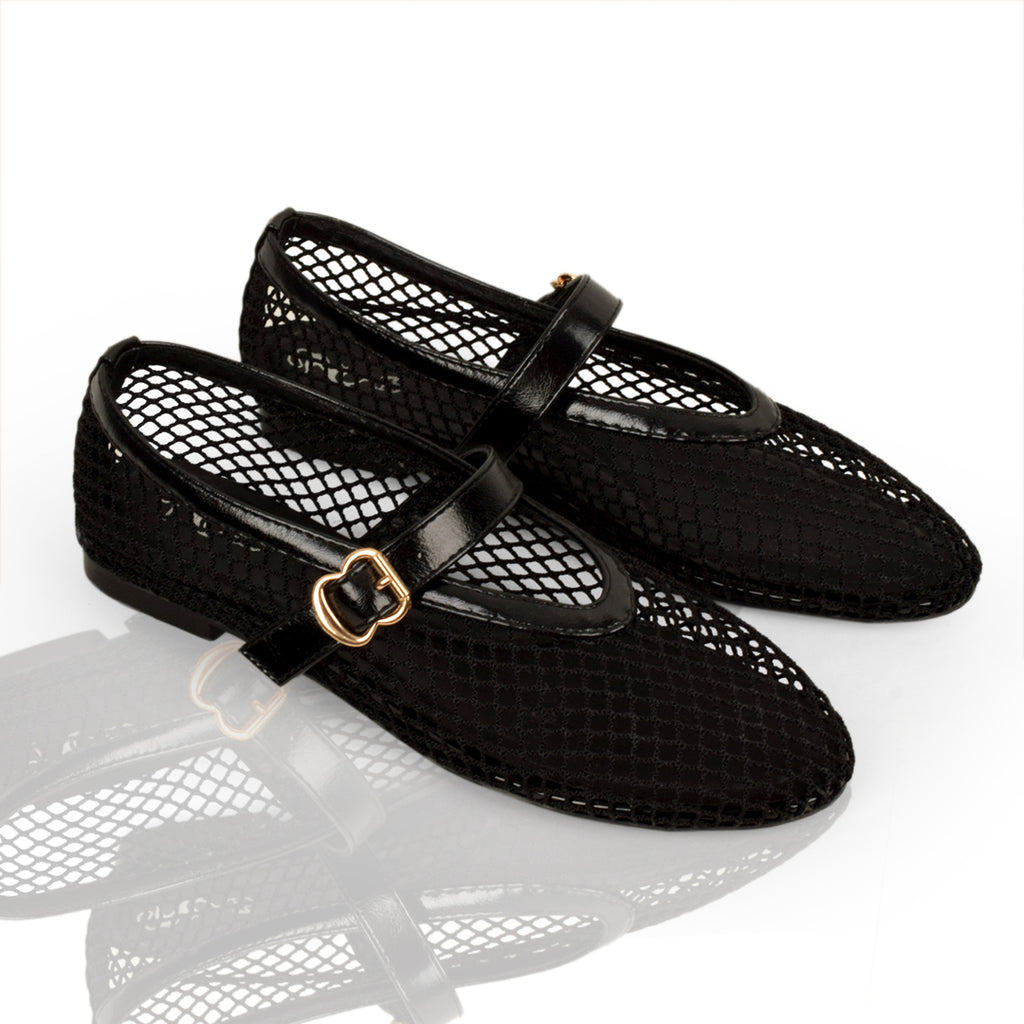 Breeze Mesh Ballerina