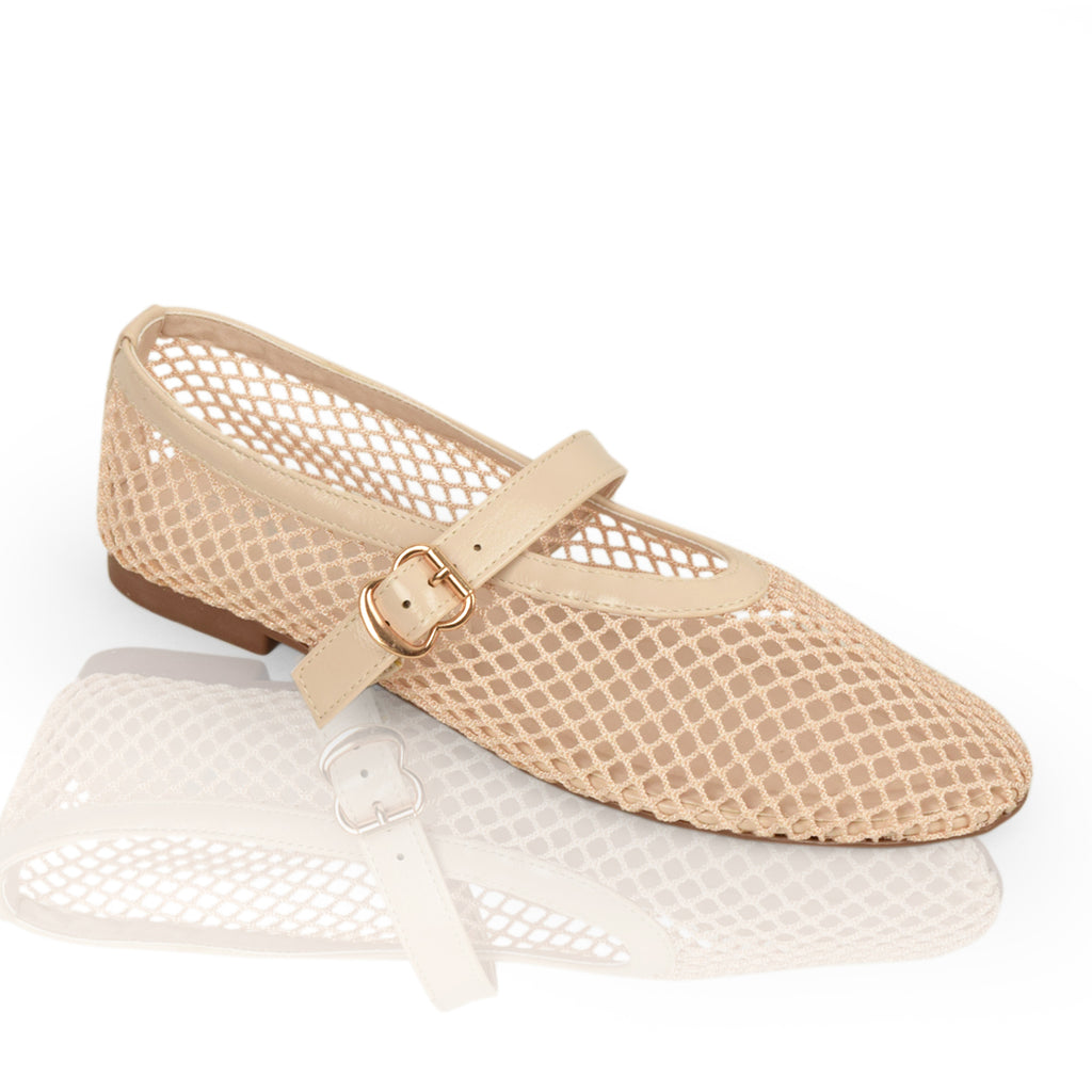 Breeze Mesh Ballerina
