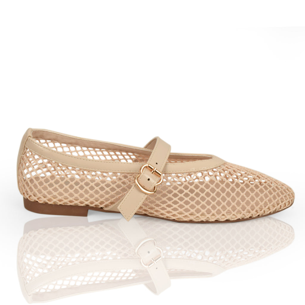 Breeze Mesh Ballerina