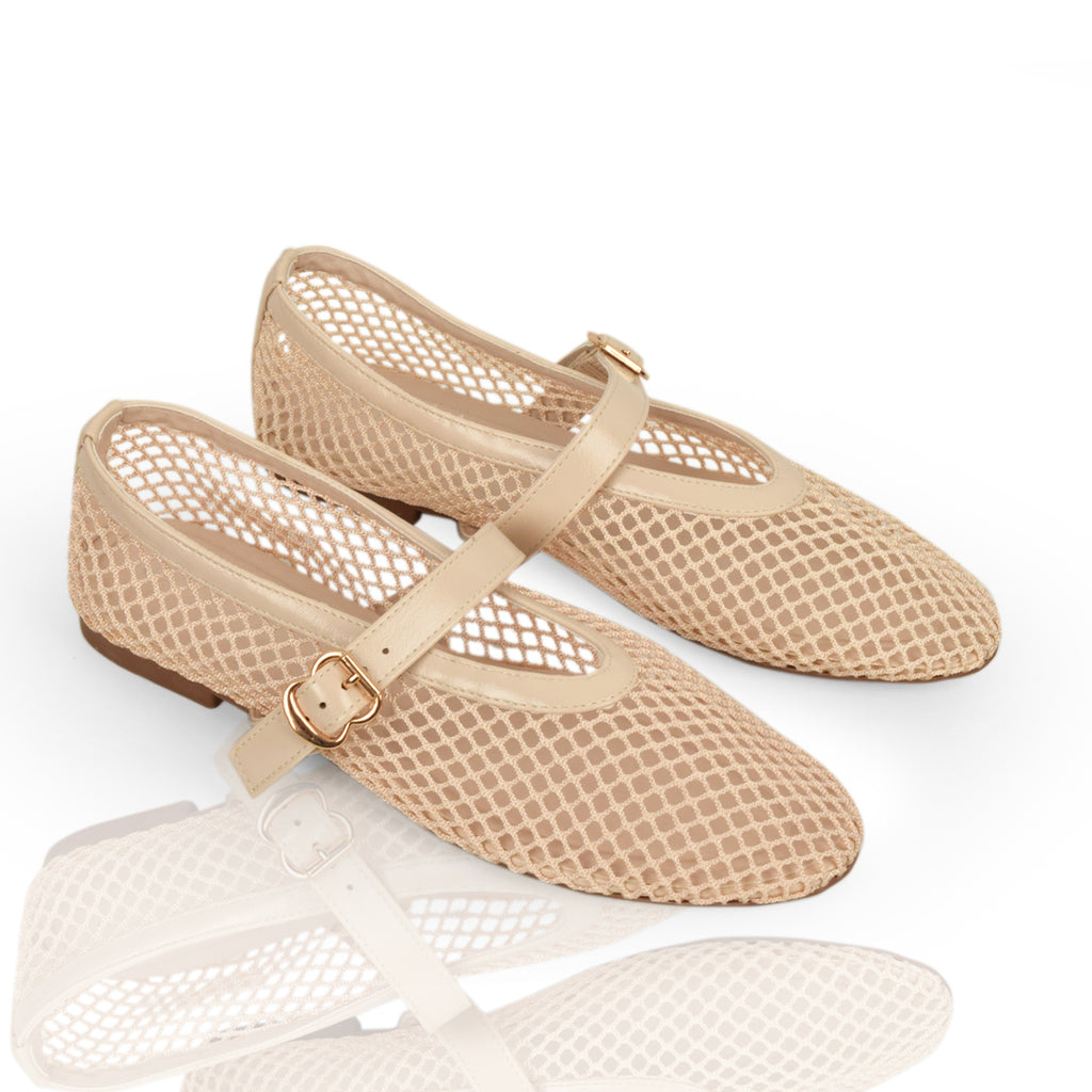 Breeze Mesh Ballerina