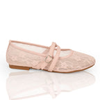 Lace Grace Ballerina