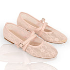 Lace Grace Ballerina
