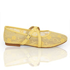 Lace Grace Ballerina