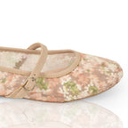 Floral Sheer Mary Jane