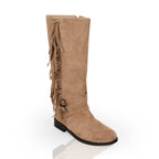Dune Fringe Boot