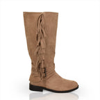 Dune Fringe Boot