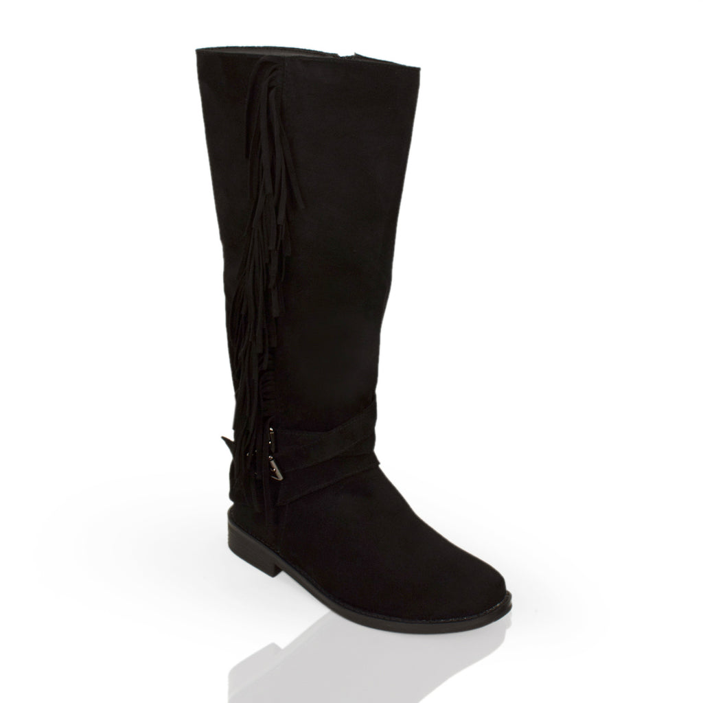 Dune Fringe Boot