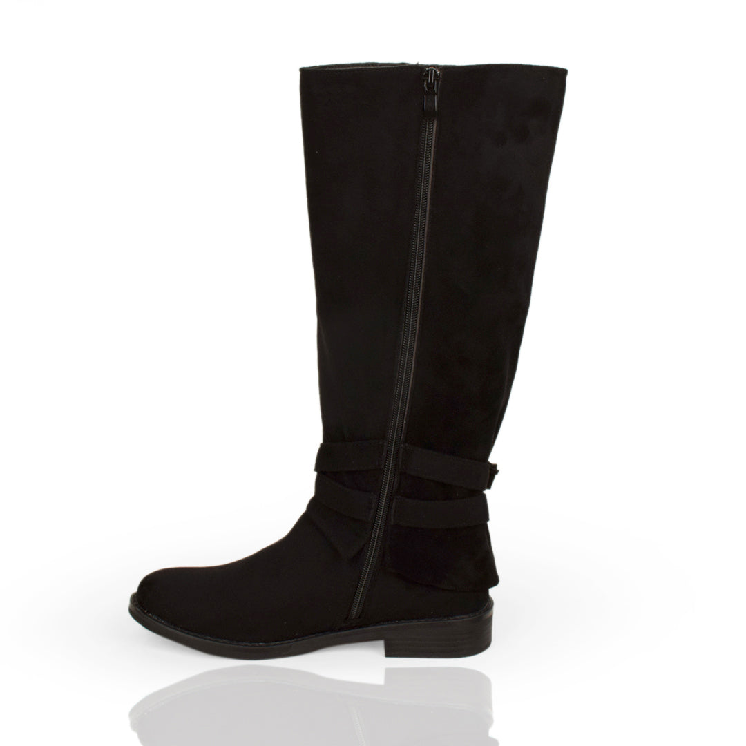 Dune Fringe Boot