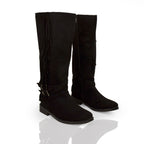 Dune Fringe Boot