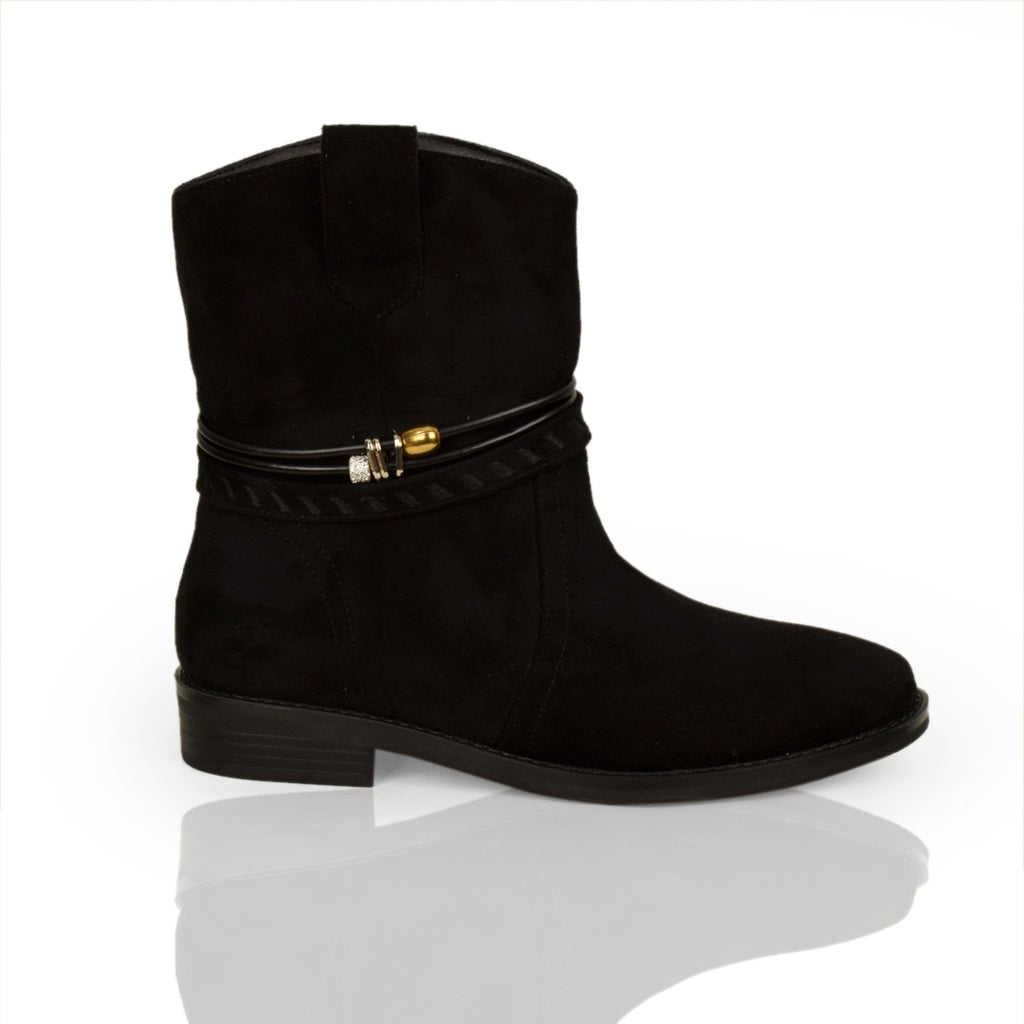 Capri Ankle Boot