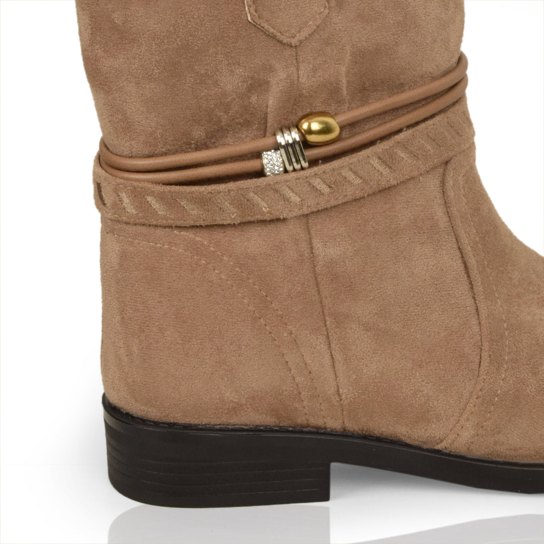 Capri Ankle Boot