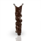 Mocha Slouch Boot
