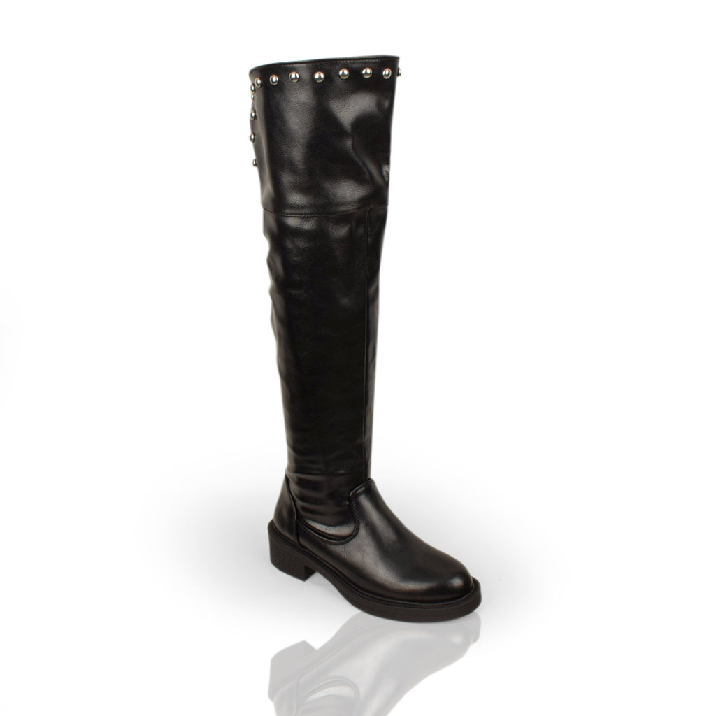 Aurelia Studded Boot