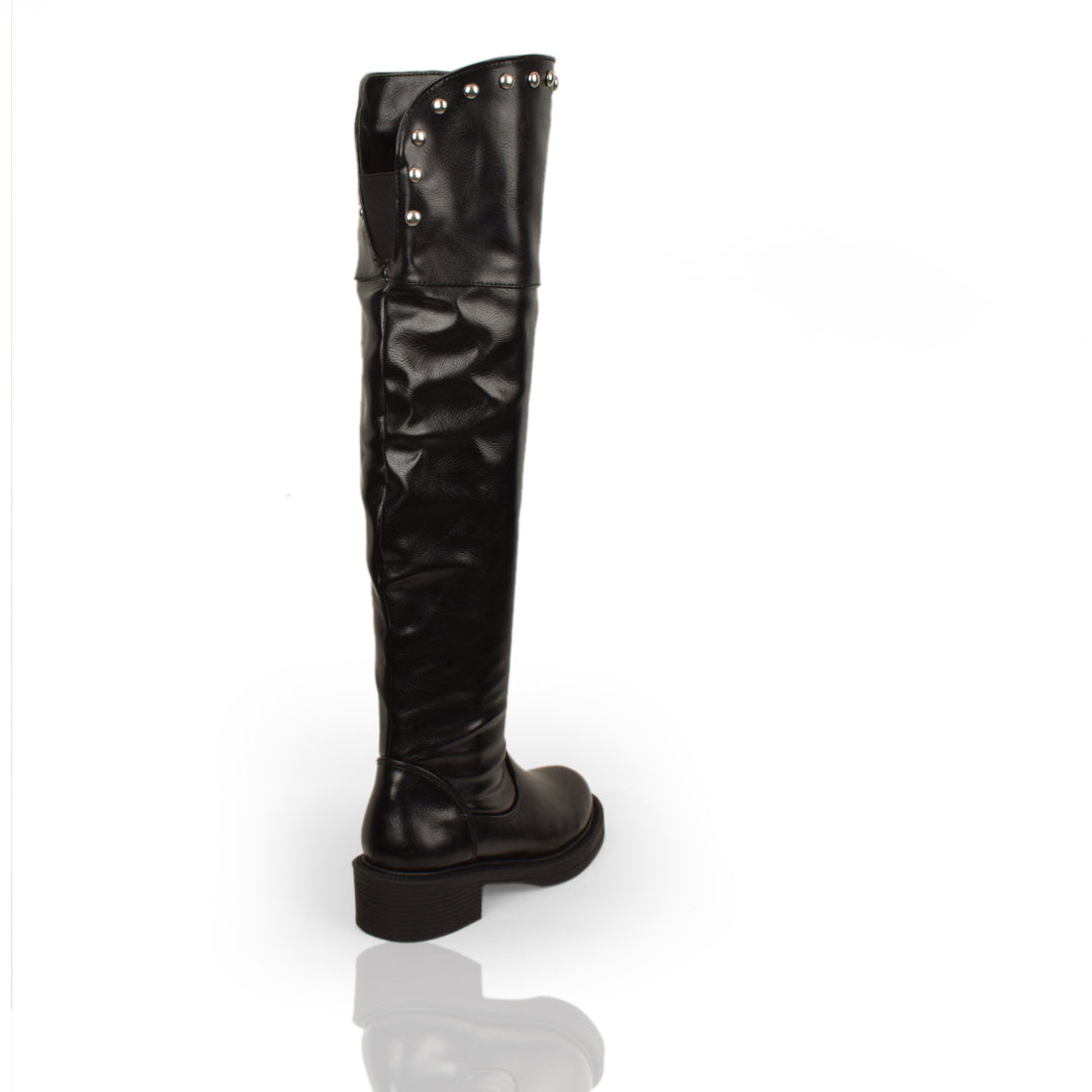 Aurelia Studded Boot