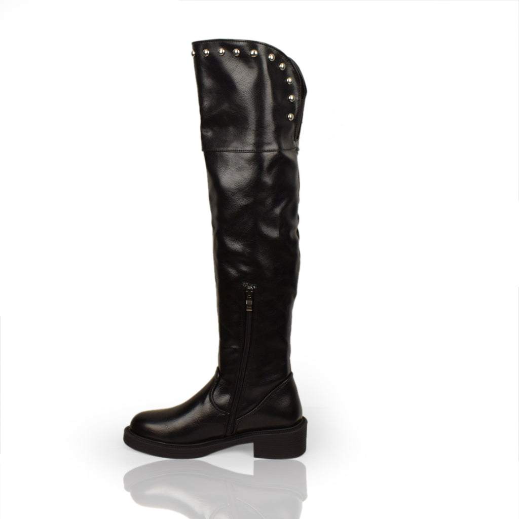 Aurelia Studded Boot