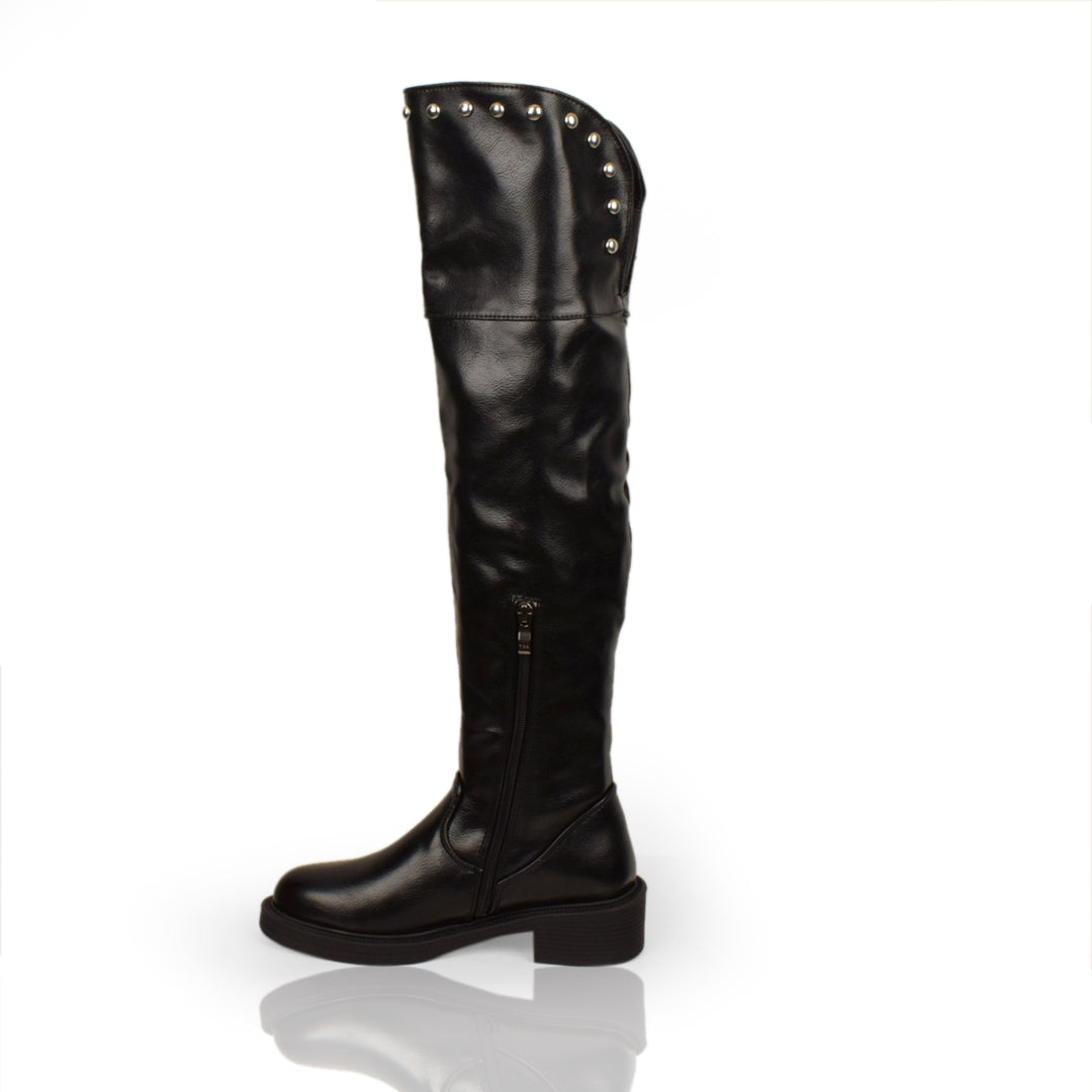 Aurelia Studded Boot