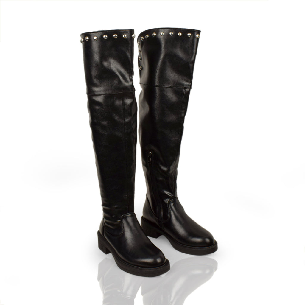 Aurelia Studded Boot
