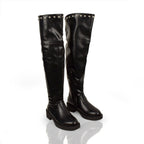 Aurelia Studded Boot