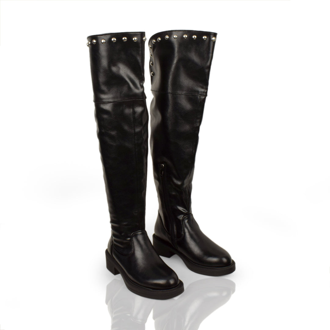 Aurelia Studded Boot