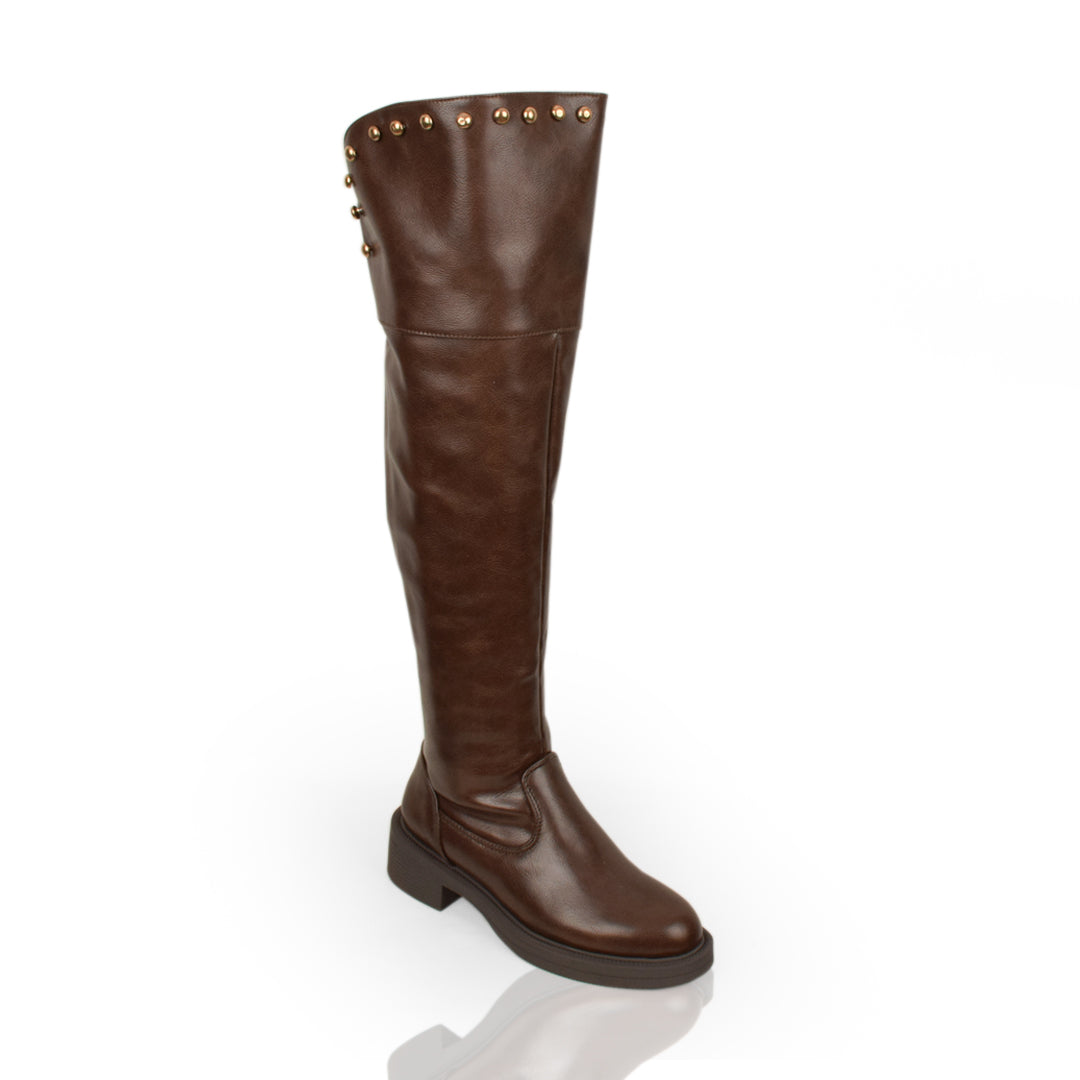 Aurelia Studded Boot