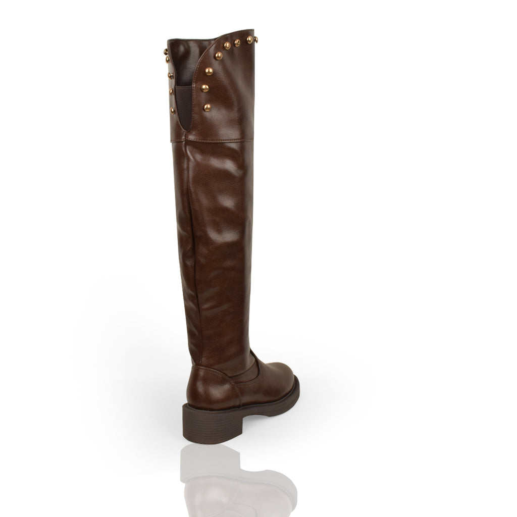 Aurelia Studded Boot