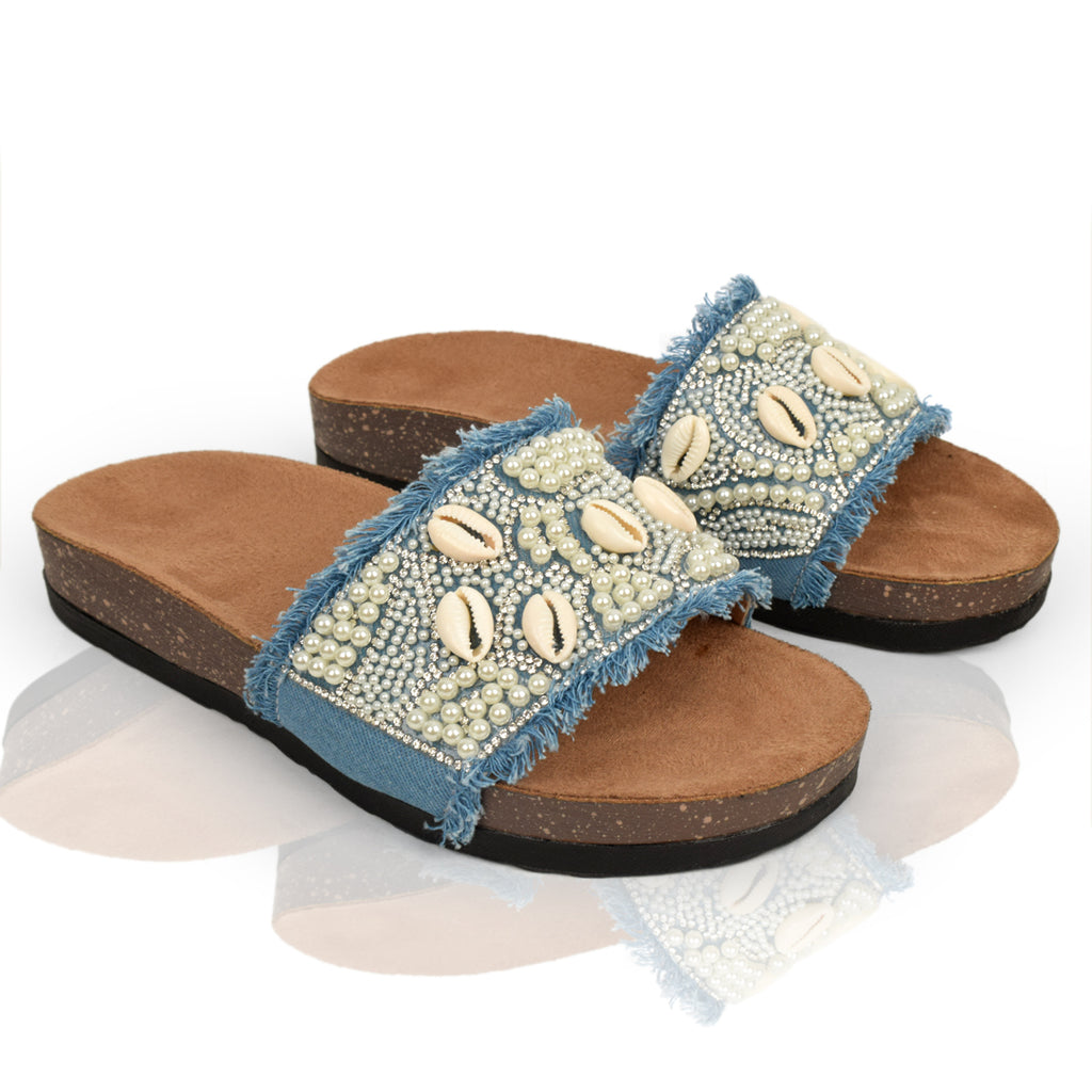 Ocean Charm Slide