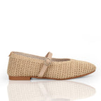 Woven Summer Ballerina
