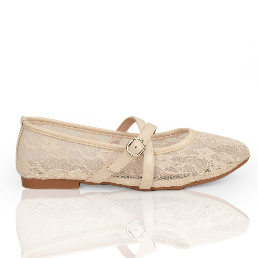 Lace Grace Ballerina