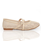 Lace Grace Ballerina