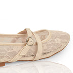 Lace Grace Ballerina