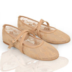 Lace Grace Ballerina