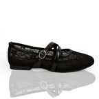 Lace Grace Ballerina
