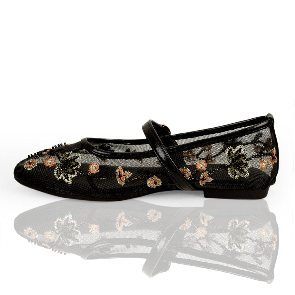 Garden Bloom Ballerina