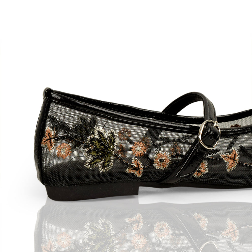 Garden Bloom Ballerina