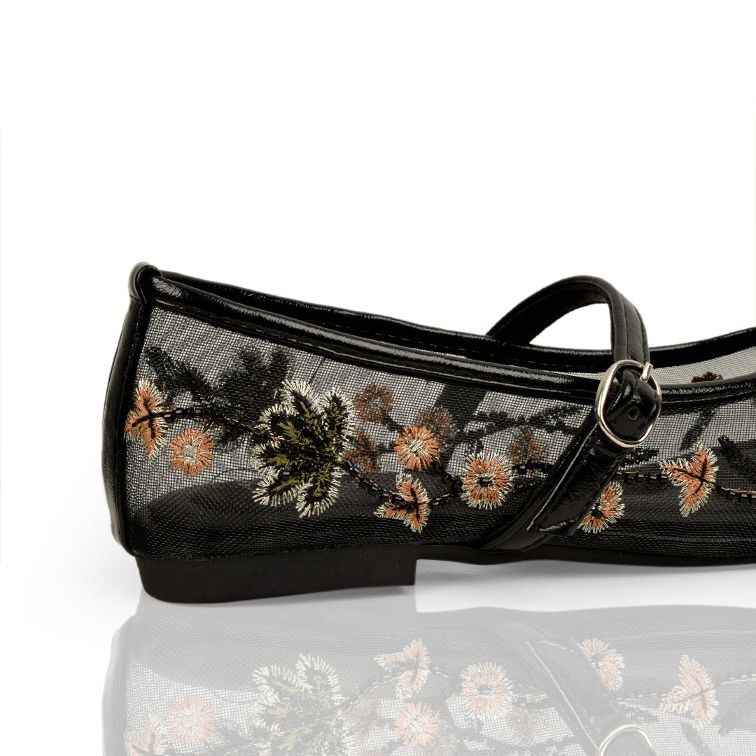 Garden Bloom Ballerina