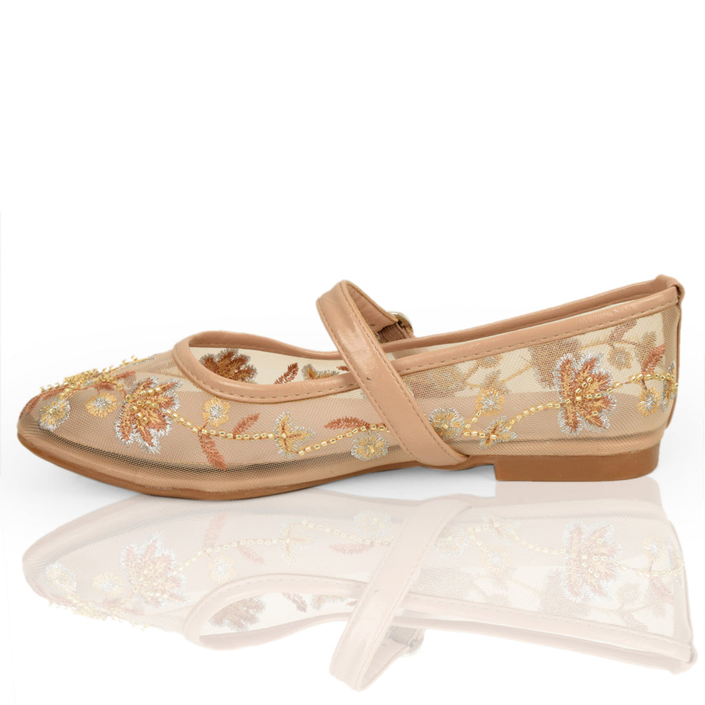 Garden Bloom Ballerina