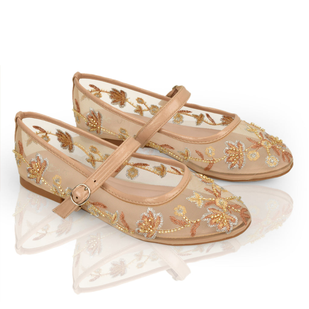 Garden Bloom Ballerina